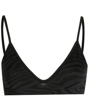 Prism Blissful Triangle-Shape Bra - Black
