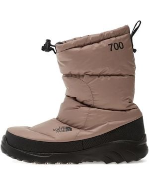 The North Face Nuptse Traction Boots - Brown