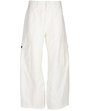 Citizens of Humanity Thassos Cargo Trousers - White