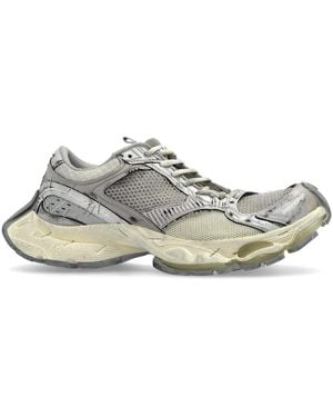Balenciaga Stapler Sneakers - Weiß