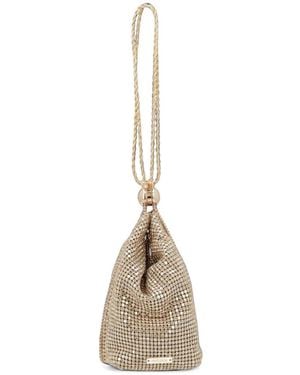 Cult Gaia Rue Wristlet Bag - Natural