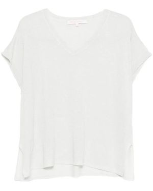 ABSOLUT CASHMERE Miranda T-Shirt - White