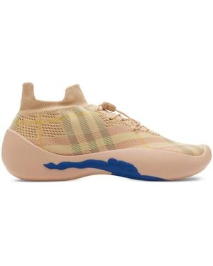 Burberry Neptune スニーカー - ナチュラル