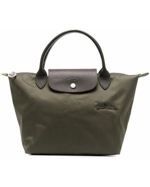Longchamp Le Pliage Handtasche - Grün