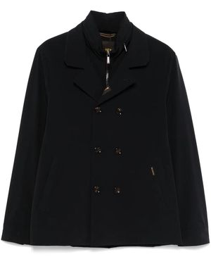 Moorer Volmer Jacket - Black