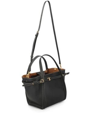 Tod's Bolso Shopper T Timeless - Negro