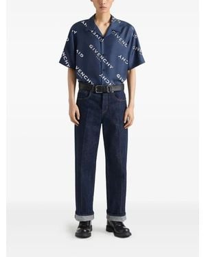 Givenchy Luxury Shirt - Blue