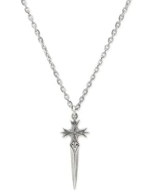 Emanuele Bicocchi Pugnale Necklace - Metallic