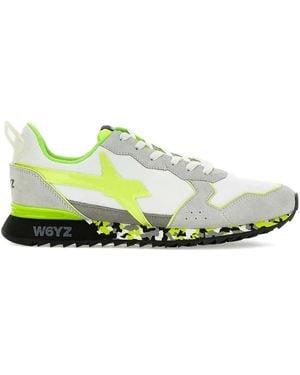 W6yz Jet-m スニーカー - グリーン