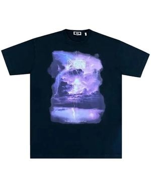 Kith Perfect Storm T-Shirt - Blue