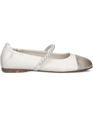 Kennel & Schmenger Bailarinas Billy - Blanco
