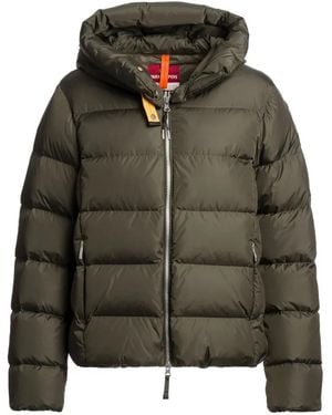 Parajumpers Jinny Donsjack Met Capuchon - Groen