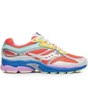 Saucony Progrid Omni 9 Sneakers - Weiß