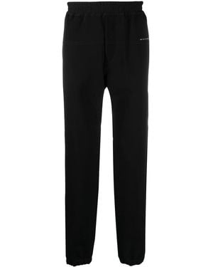 1017 ALYX 9SM サイドパネル トラックパンツ - ブラック