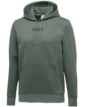 PUMA Big Sean Graphic Hoodie - Green