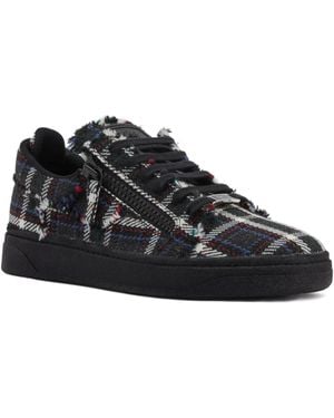 Giuseppe Zanotti Frankie Sneakers - Schwarz