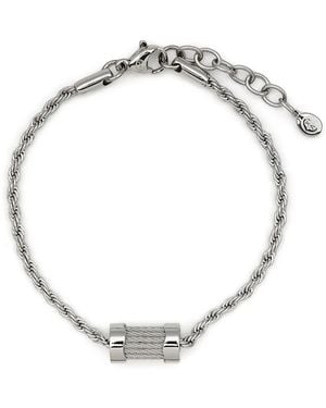 Charriol Forever Waves Charm Bracelet - Metallic