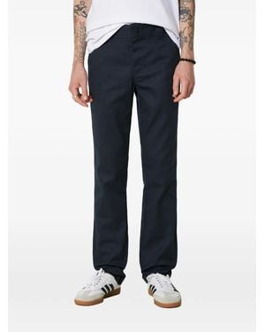Dickies 874 Slim Trousers - Blue