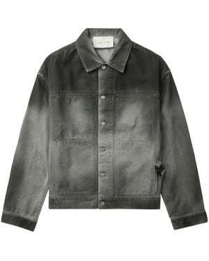 1017 ALYX 9SM Giacca-Camicia - Grigio