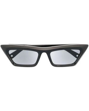 G.O.D Eyewear Twenty Two Cat-Eye Frame Sunglasses - Black