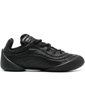 McQueen Trainers Flexion - Black