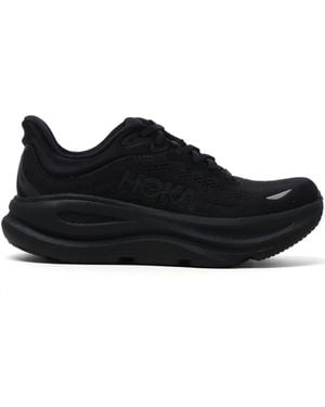 Hoka One One Sneakers - Black