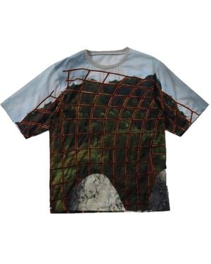 Bless Nº57 Holidaynewzealand T-Shirt - Black