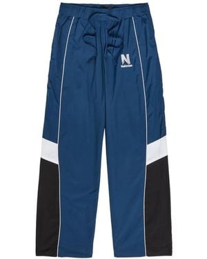 NAHMIAS Trainingsbroek - Blauw