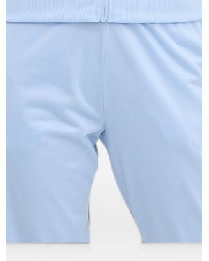 adidas Zip-Up Tracksuit Set - Blue