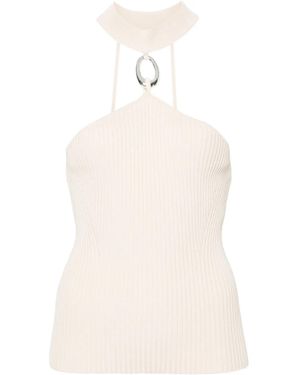 Jonathan Simkhai Rubie Top - Natural