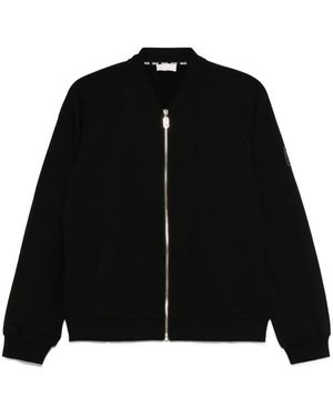 Liu Jo Zip-fastening Sweatshirt - Black