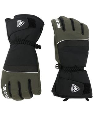 Rossignol Imprinted Tech Gloves - Black