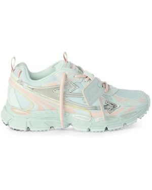 Off-White c/o Virgil Abloh Be Right Back Trainers - Blue