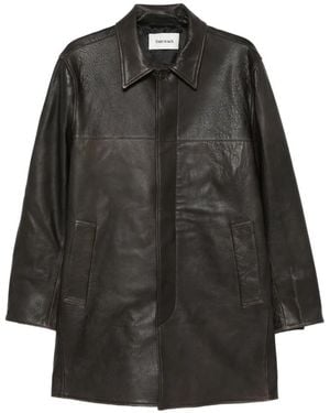 Tonywack Panelled Jacket - Black