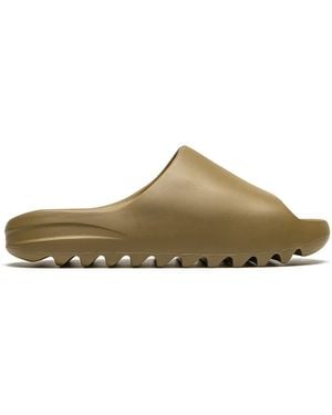 Yeezy Yeezy "Core" Slides - Green