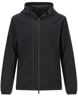 Tatras Audee Hooded Jacket - Black