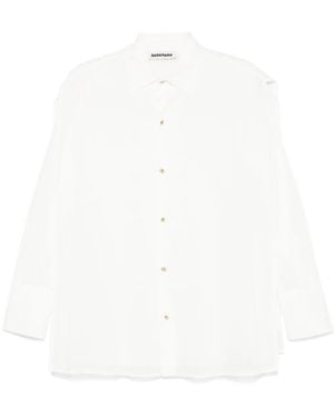 DARKPARK Blanca Shirt - White