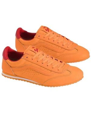 Vans Premium Super Lowpro Trainers - Orange