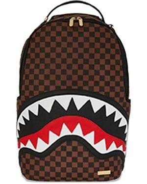 Sprayground Sawtooth Sharks - Red