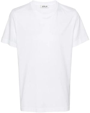 CDLP Crew-Neck Midweight T-Shirt - White