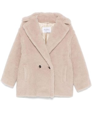 Max Mara Olga Jacket - Natural