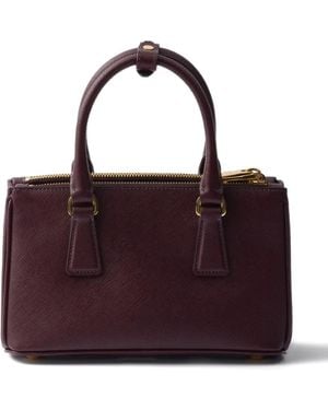 Prada Borsa Galleria - Viola