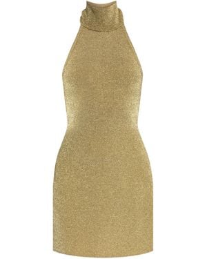 Cult Gaia Vestido Kaylilah - Verde