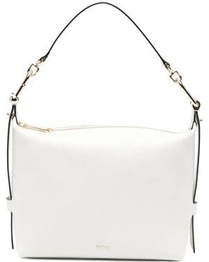 Furla Borsa A Tracolla Tonie M - Bianco