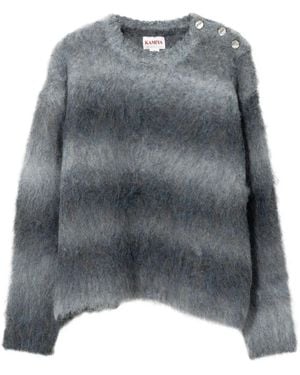 KAMIYA Ombre Jumper - Grey
