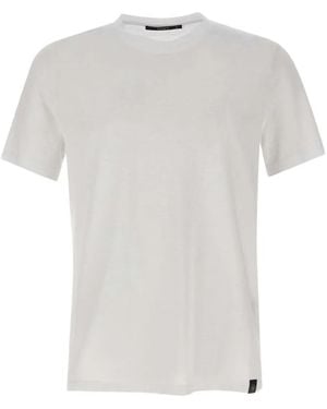 Kangra Cotton T-Shirt - White