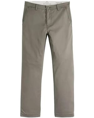 Levi's Xx Chino Standard Tapered Chinos - Grey