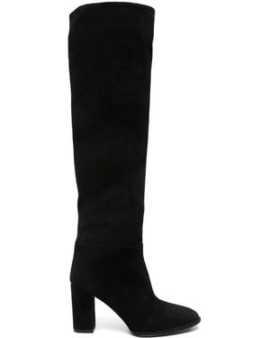 Le Silla Knee-High Boots - Black