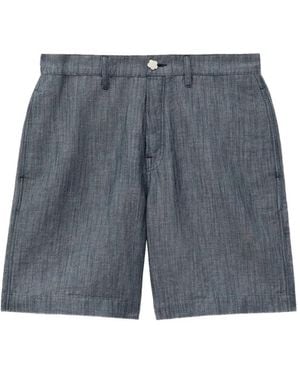 KENZO Tulip Bermuda Shorts - Grey