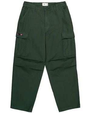 WTAPS Ripstop Pocket Pants - Green